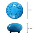 thumbnail image 4 of Tambor de acero Rain Drum REGIS, 8 notas, 15 cm, con bolsa y mazos, 4 of 6