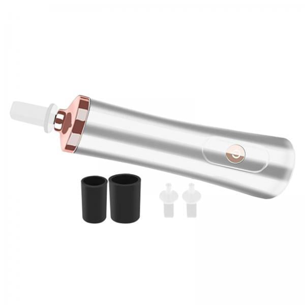 Paquete de 2-3 agitador de eléctrico, mezclador de pegamento para pestañas, agitador blanco 2 piezas Sunnimix Agitador de líquidos eléctrico