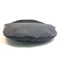 thumbnail image 6 of Pre-Owned GUCCI Diamante Shoulder Bag, Canvas, Women's, Black/Gray, 243308 (Fair), 6 of 14