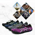 thumbnail image 4 of XIMIN Water Shoes Swim Shoes Mens Womens Beach Sports Quick Dry Barefoot for Boating Fishing Casual Pool Diving Surfing Unisex Cycling Shoes, 4 of 4