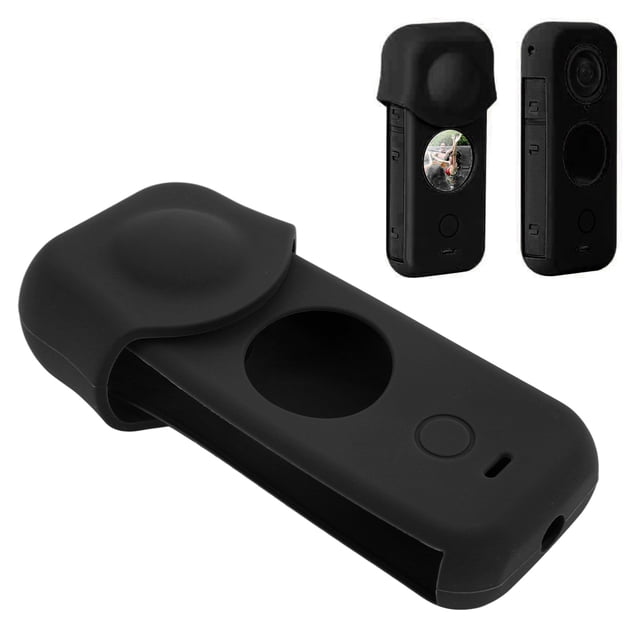 Spptty Sports Camera Protective Cover, Dustproof Double Insurance Action Camera Cover For Camera