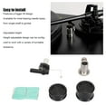 thumbnail image 4 of Tonearm Rehausseur de Sécurité, Installation Facile Aluminium Hauteur Réglable Lève-Bras Automatique pour Tourne-Disque, 4 of 7