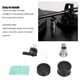 thumbnail image 4 of Tonearm Safety Raiser, Tonearm Arm Lifter Universal de aluminio fácil de aluminio para disco de tocadiscos, 4 of 7