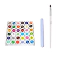thumbnail image 2 of Kit d'Outils de Vernis à Ongles Mode Photothérapie Colle UV/Led pour Femmes 5ml 36 Couleurs, 2 of 7