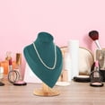 thumbnail image 6 of Jewelry Display Mannequin Bust Scratchproof for Displaying Choker Galleries 10.5x16.7x23cm, 6 of 8