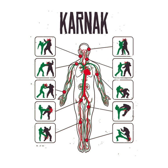 Karnak #3 Marvel Comics Comic Book