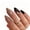 D, variant on 24PCS Short Oval Press On Nails with Strawberry & Flower Design, Nude Pink Glossy Fake Nails, Comfortable Natural Fit False Nails for Women, Cute Summer Daily Manicure, Salon & Home Use