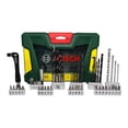 thumbnail image 1 of Kit Set Brocas Puntas Bosch Madera Metal Concreto 52pz Bosch BOSCH 2607017358, 1 of 4