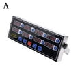 thumbnail image 4 of Channels Kitchen Timers, Commercial Cooking Timer, Digital Alarm Reminder Multi-Event, Restaurant Timer with Loud Alarm Cooking Reminder, 4 of 8