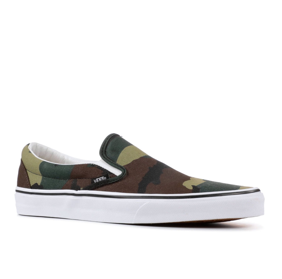 woodland camo vans