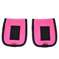 thumbnail image 2 of Palantic Scuba Diving Weight Pocket Pouch with QR Buckles, Pair, Pink, 2 of 3