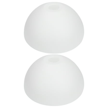 

OUNONA Lamp Shade Mushroom Shades Light Chandelier Ceiling Lampshades Cover Floor Pendantreplacement Covers Clip Lightsbedroom