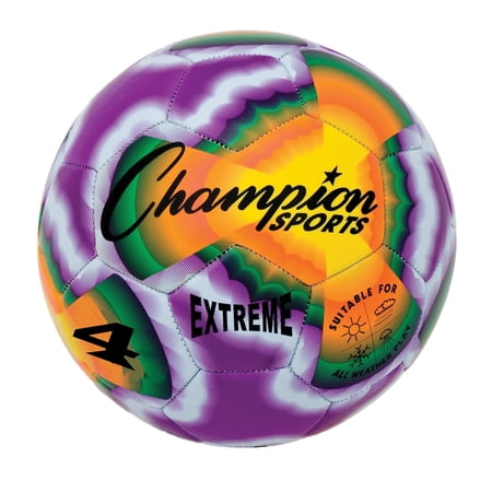 Champion Sports Extreme Tie Dye(Size 4)