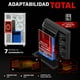 thumbnail image 2 of Gabinete Gamer BALAM RUSH TANK MAJESTIC 7600 ATX Media Torre 5 Fan Panel Cristal Templado USB-C ARGB Blanco BR-941501, 2 of 6