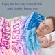 thumbnail image 5 of LHSHID Aunt Gifts Aunt Gifts from Niece Aunt Blankets from Niece Aunt Throw Blanket Gifts for Auntie Aunt Birthday Gifts Best Aunt Ever Gifts Birthday Gifts for Auntie Throw Blanket 30"x40", 5 of 6