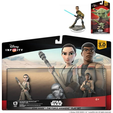 Your Choice Disney Infinity Star Wars Playset with 2 Figures (Universal) (Save up to $22)