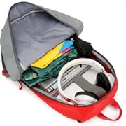Riderbag Hi Vis Reflective Bike Motorcycle Backpack Red