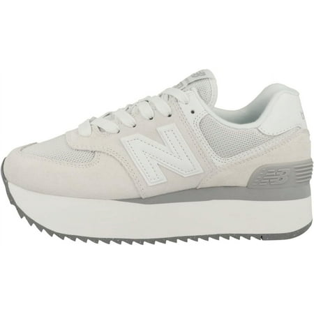 Women's New Balance Lifestyle Reflection Rain Cloud (WL574ZSC) - 9.5