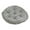 B, variant on Matoen Floor Cushion Pillow, Round Small Pillows Seating for Adults, Tufted Corduroy Floor Cushions for Living Room Tatami,15.7 Inch