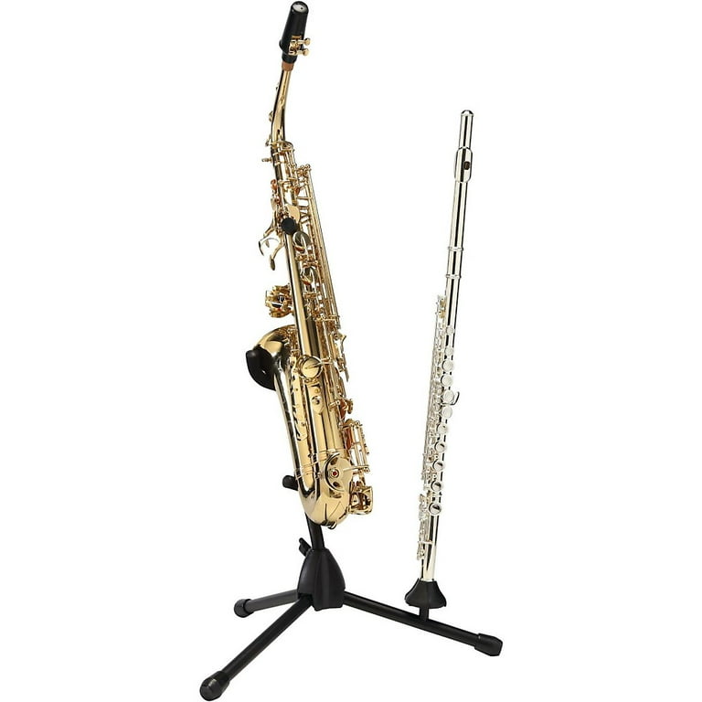 Portable Tenor Saxophone Holder Rack Support Folding for Professionals  Gifts