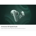 thumbnail image 3 of Auriculares inalámbricos Bluetooth OnePlus Buds 4 E513A - Zen Green, 3 of 9