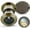 Finish (Antique Bronze), variant on - Solid Brass Door Viewer Peephole, 220-Degree Security Peephole with Heavy Duty Rotating Privacy Cover for 1-21/32" to 2-1/8" Doors for Home Office Hotel - Antique Bronze Finish