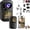 5K, variant on Motorcycle Camera, 5K HD Outdoor Sports Camera, Dual Screen Action Cam with Stabilization, with Memory Card, 24MP, Pre-Recording for Cycling, Diving, Fishing (1080P)