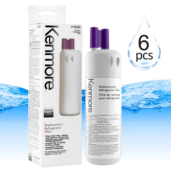 Kenmore Refrigerator Water Filter 9081