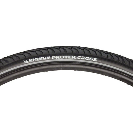 Michelin Bicycle Tires - Michelin Protek Cross Tire 700x35 Black