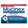 Mucinex Maximum Strength Tablets, 48 Ct