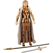 Mattel DC Comics Multiverse Wonder Woman Queen Hippolyta Figure, 6"