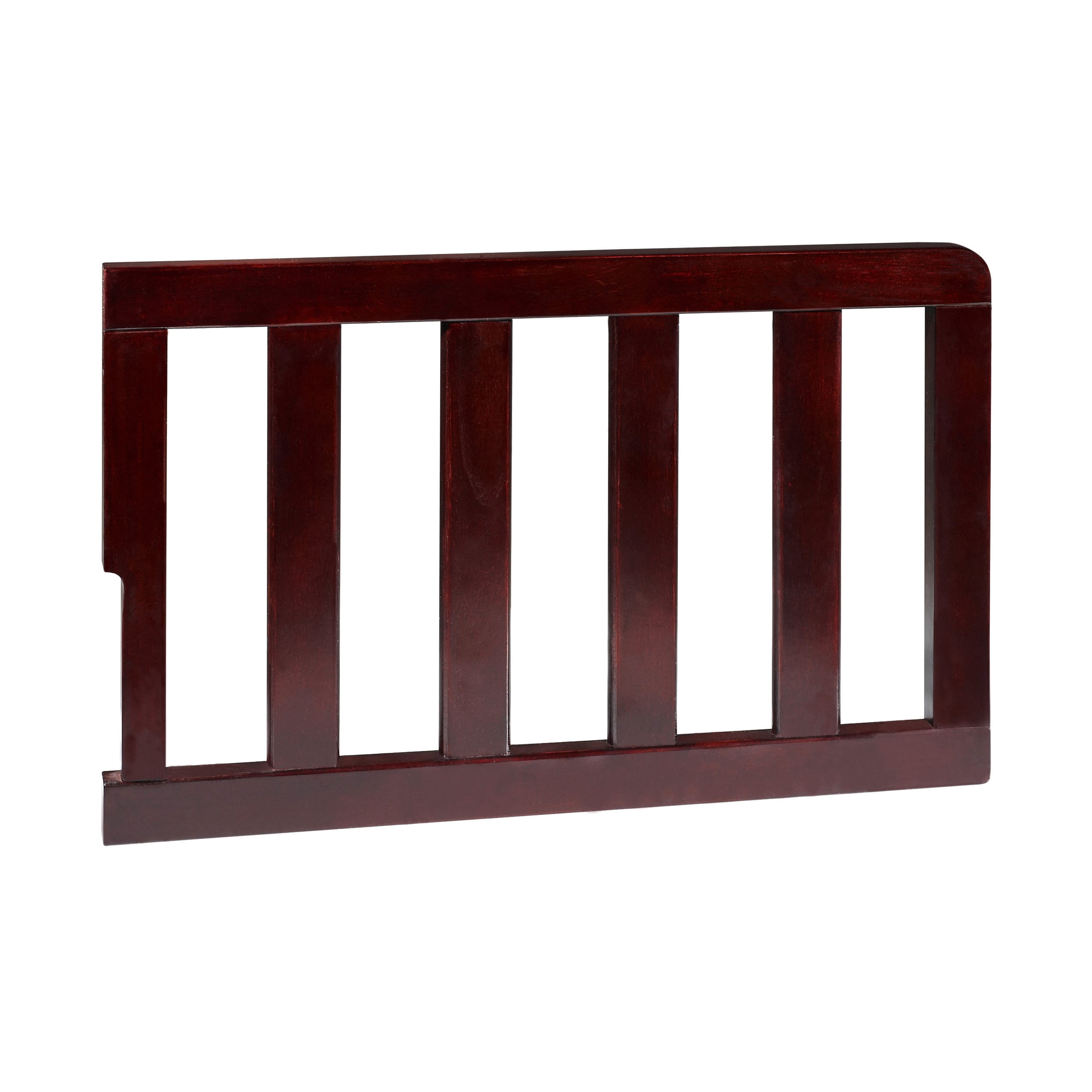 Delta Children Toddler Guardrail #0081, Greenguard Gold Certified, Dark Chocolate