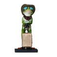 thumbnail image 2 of Rana 3D Con Decoración De Escritorio Resina Animal Artesanías Artesanías Juguete Escritorio Ornamento Oro, 2 of 9
