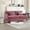 WINE RED, variant on Solid + Plywood Frame Sofa / Comfortable Seating for Reading