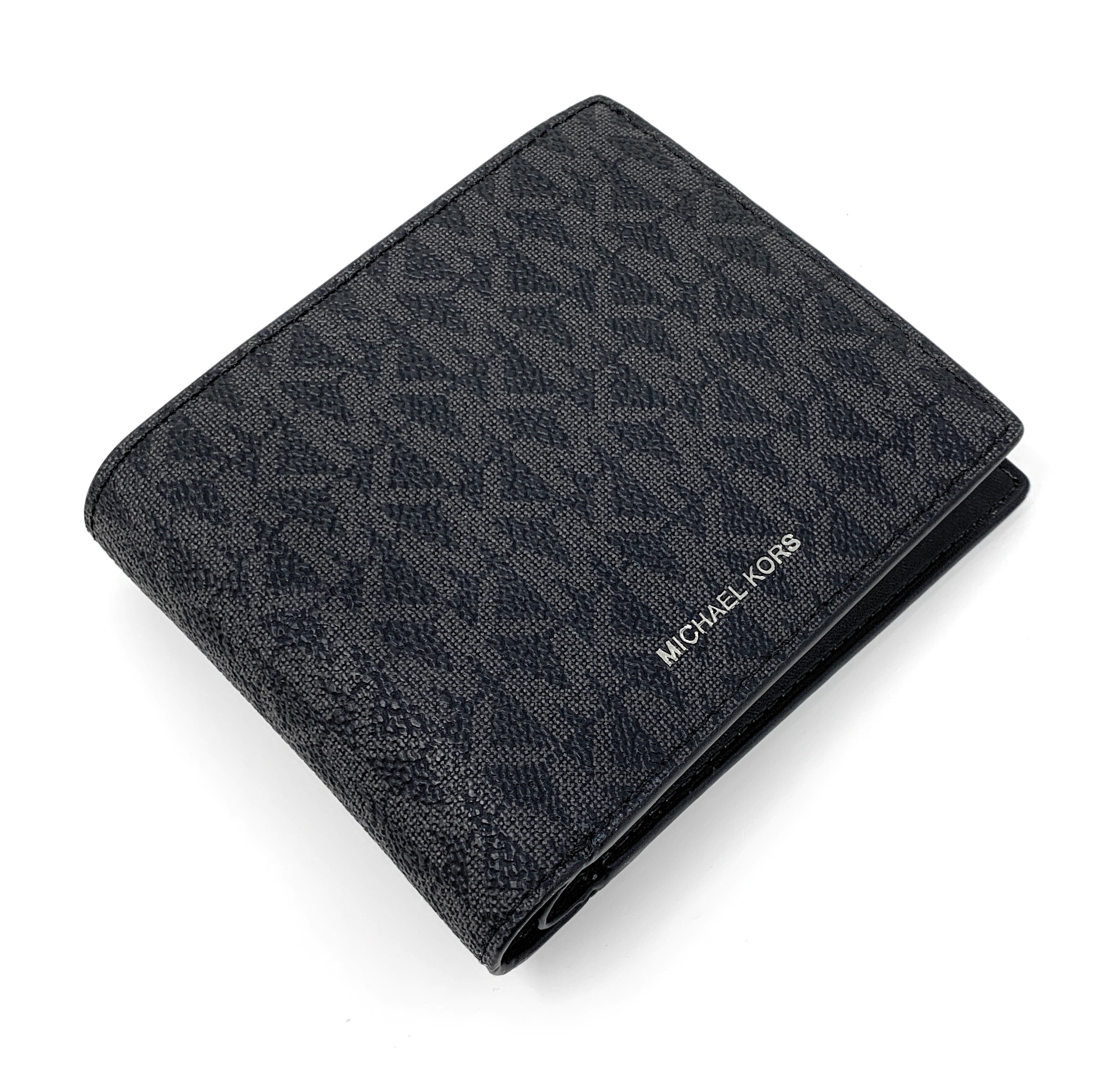 Michael Kors Men's Cooper Bifold Wallet with Passcase photo 7