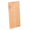thumbnail image 2 of Almohadilla rascadora para gatos, autoadhesiva, fácil de usar, de fieltro, para mascotas, cortable, con garra de molienda, rascador vertical de pared madera, 2 of 8