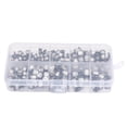 thumbnail image 3 of Capacitor Assorted Kit, Electrolytic Capacitor Kit, Capacitor Assortment Kit Electrolytic For Computer Notebook Integrated Circuits TV, 3 of 7