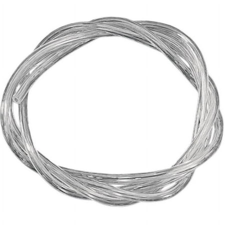 Fuel Line - 1/4in. I.D. , Color: Black