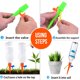 thumbnail image 5 of Sistema de picos de riego automático para plantas de 12 piezas, dispositivos de goteo de riego automáticos con interruptor de válvula de control de liberación lenta para interiores y exteriores, 5 of 5