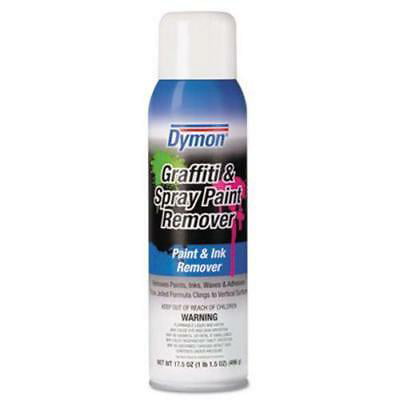 Graffiti & Spray Paint Remover, 12 Cans per Ctn, 20-oz. Aerosol (Best Spray Cans For Graffiti)