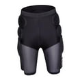 thumbnail image 4 of funtasica Protective Padded Shorts Hip Leg Protection Impact Resistance Comfortable Cycling Short Pants for ATV Motocross Snowboarding XXL, 4 of 8