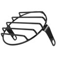 thumbnail image 4 of FUTUREORYY 1Set Vintage Design Motorcycle Headlight Grille Cover Metal Lighting Enhancement 6.29X6.29X3.93in, 4 of 7