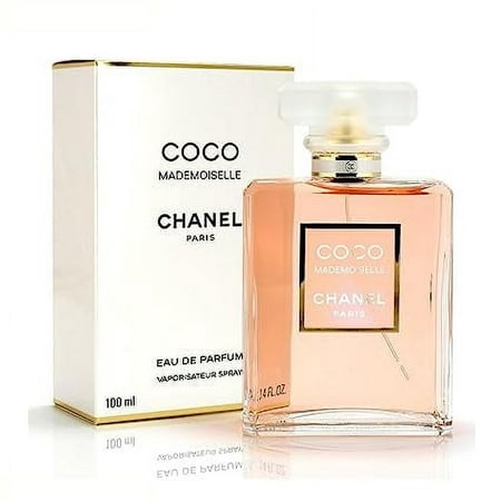 COCO MADEMOISELLE by Chanel Eau De Parfum Spray 3.4 oz / 100 ml (Women)