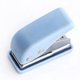 thumbnail image 1 of Blue Mini 1 Hole Punch, Low Force, Paper Punch, 1/4" Holes, 12 Sheet Capacity, Metal, 1 of 5