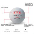 thumbnail image 2 of Pelotas Ping Pong 40mm 3 Estrellas para Entrenamiento Color Blanco 50 Uds., 2 of 9