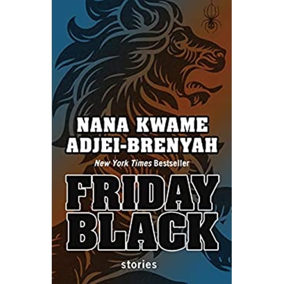 Pre-Owned Friday Black: Stories (Library Binding) 1432862332 9781432862336