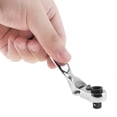 thumbnail image 3 of Llave de trinquete DYNWAVEMX Llave flexible 1/4 pulgadas mango largo 72 joggle, 3 of 8