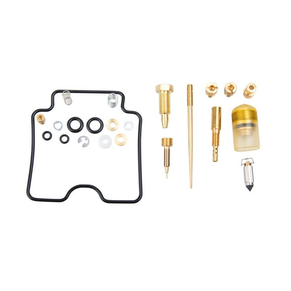 Tusk Carburetor Rebuild Kit For Yamaha GRIZZLY 400 4x4 2007-2008