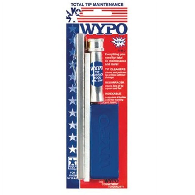 WYPO 326-TTM-2 2 Entretien Total de la Pointe