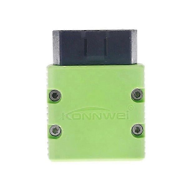 Konnwei Kw902 Elm327 Bluetooth 3.0 Obd2 Obdii Car Engine Diagnostic Code Scanner